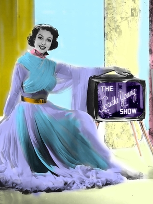 Сериал «Письмо к Лоретте» (1953 – 1961)