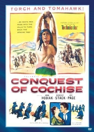 Фильм «Conquest of Cochise» (1953)