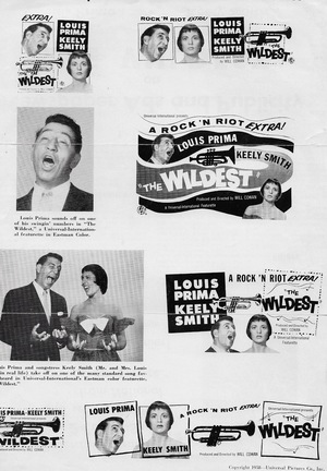 Фильм «Universal Special: The Wildest» (1958)