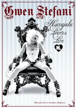 Фільм «Gwen Stefani: Harajuku Lovers Live» (2006)