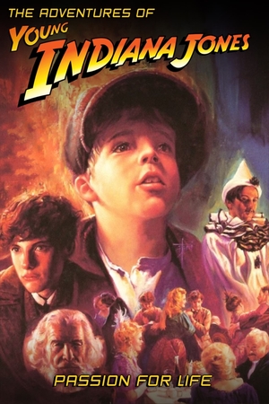 Фильм «Приключения молодого Индианы Джонса: Жажда жизни» (2000)