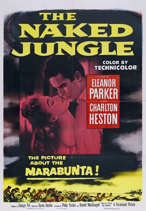 Фильм «Обнаженные джунгли» (1954)