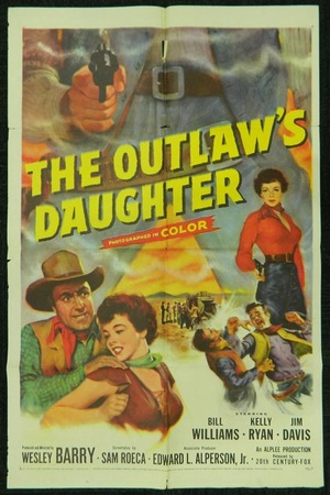 Фильм «The Outlaw's Daughter» (1954)