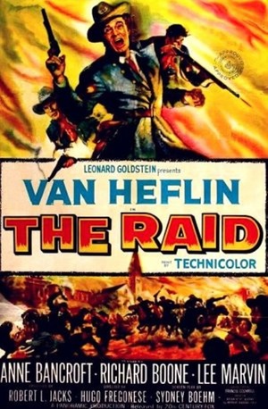 Movie "The Raid" (1954)