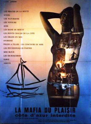 Фильм «La maffia du plaisir» (1971)