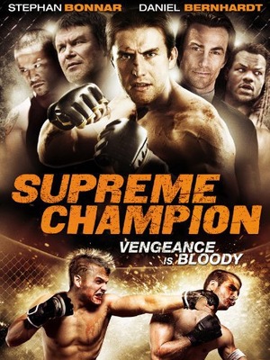 Movie «Supreme Champion» (2010)