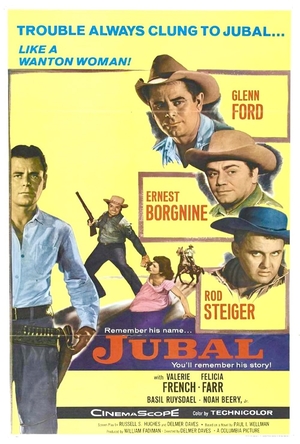 Фільм «Джубал» (1956)