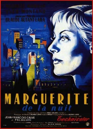 Фільм «Ночная Маргарита» (1955)
