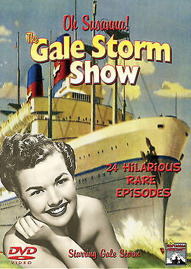 Сериал «Шоу Гейл Сторм» (1956 – 1960)