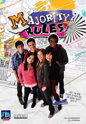 Серіал «Majority Rules!» (2009)