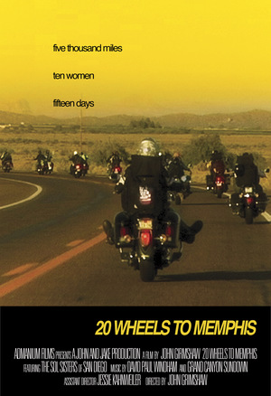 Фільм «20 Wheels to Memphis» (2009)