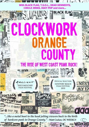 Фильм «Clockwork Orange County» (2012)