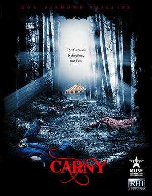 Фільм «Проклятий дракон» (2009)