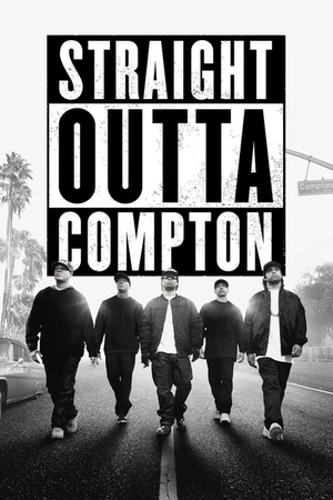 Cast - Straight Outta Compton (2015)