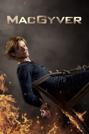 Сериал «Новый агент МакГайвер» (2016 – 2021)