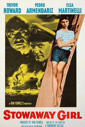 Фильм «Мануэла» (1957)