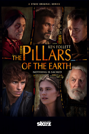 TV Show "The Pillars of the Earth" (2010)
