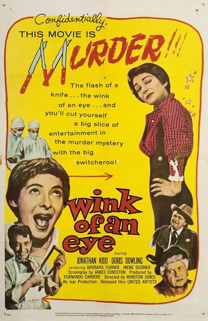 Фільм «Wink of an Eye» (1958)