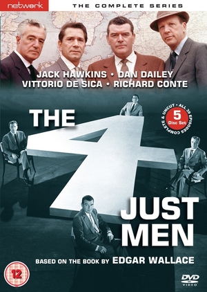 Сериал «Всего четыре мужчины» (1959 – 1960)