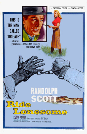 Фильм «Одинокий всадник» (1959)