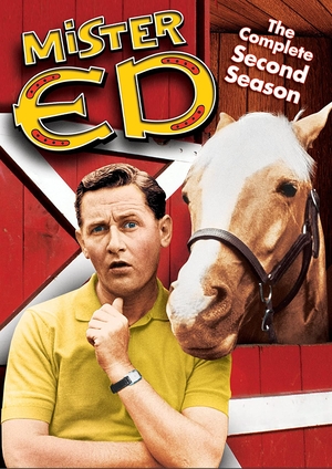 Сериал «Мистер Эд» (1958 – 1966)