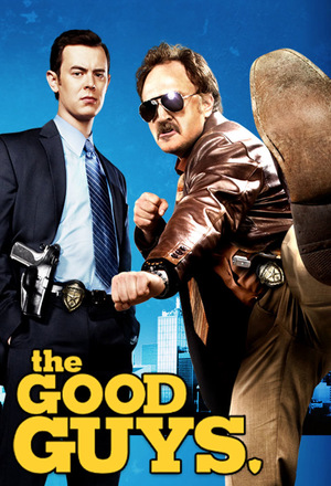 Сериал «Хорошие парни» (2010)