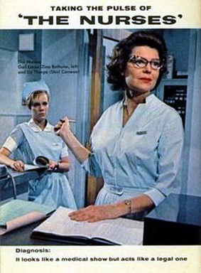 Сериал «Медсестры» (1962 – 1965)