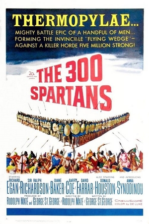 Фільм «300 спартанців» (1961)