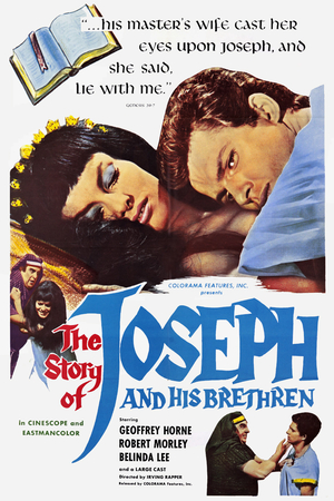 Фільм «Проданный своими братьями» (1961)