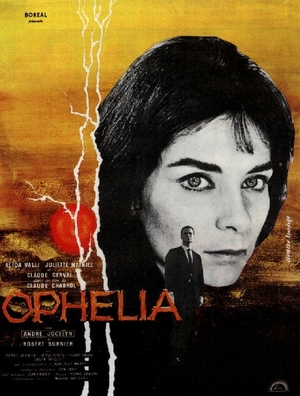 Фильм «Офелия» (1962)