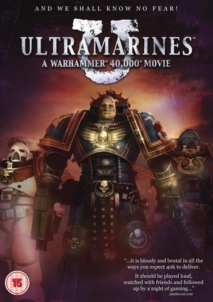 Мультфільм «Ультрамарини: Warhammer 40,000» (2010)