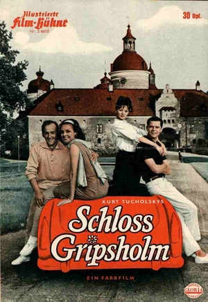 Фильм «Замок Грипсхольм» (1963)