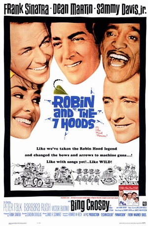 Фільм «Робин и 7 гангстеров» (1964)