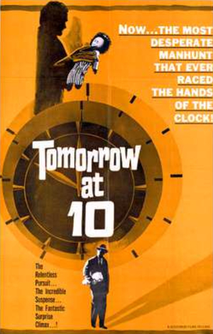 Фильм «Завтра в десять» (1963)