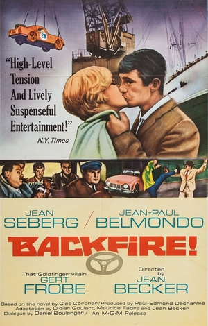 Movie "Backfire!" (1964)