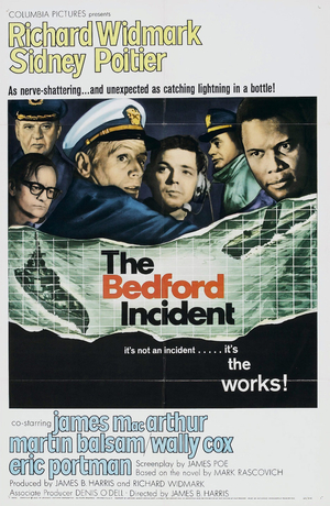 Фильм «Случай с Бедфордом» (1965)
