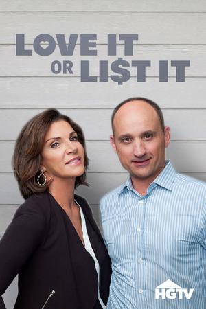 TV Show "Love It or List It" (2008 &ndash; ...)