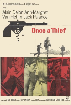 Фільм «Народжений злодієм» (1965)