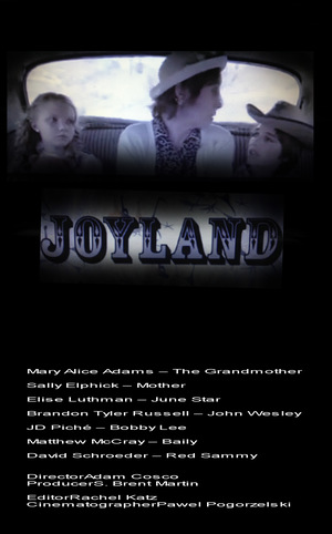 Фільм «Joyland» (2009)