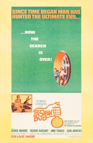 Фильм «Дьявольский микроб» (1965)