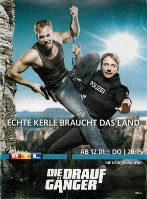 TV Show "Double Trouble" (2010 &ndash; 2012)