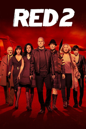 Cast - RED 2 (2013)