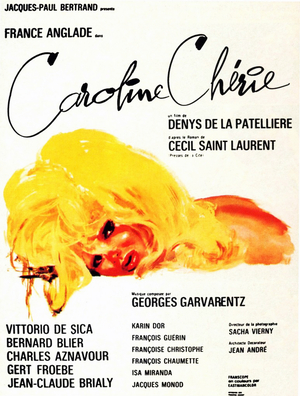 Movie "Caroline chérie" (1968)
