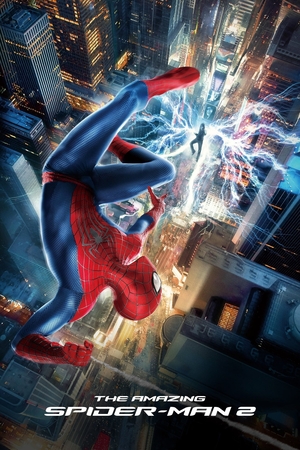 Cast - The Amazing Spider-Man 2 (2014)