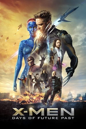 Movie "X-Men: Days of Future Past" (2014)