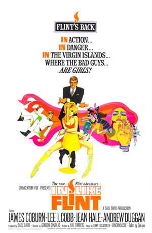 Фильм «Двойник Флинта» (1967)