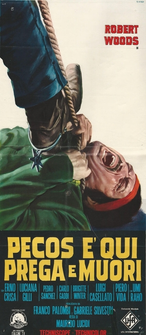 Фильм «Пекос здесь: Молитесь и умрите» (1967)