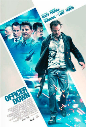 Фільм «Офіцера поранено!» (2012)