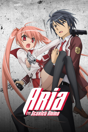 TV Show "Aria the Scarlet Ammo" (2011)