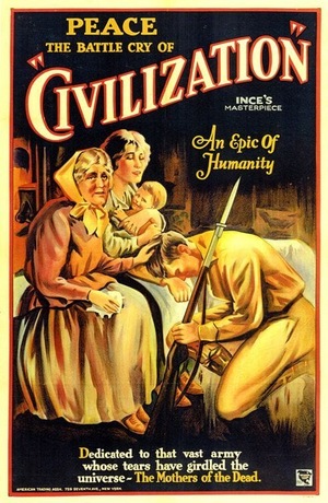 Фільм «Цивилизация» (1915)